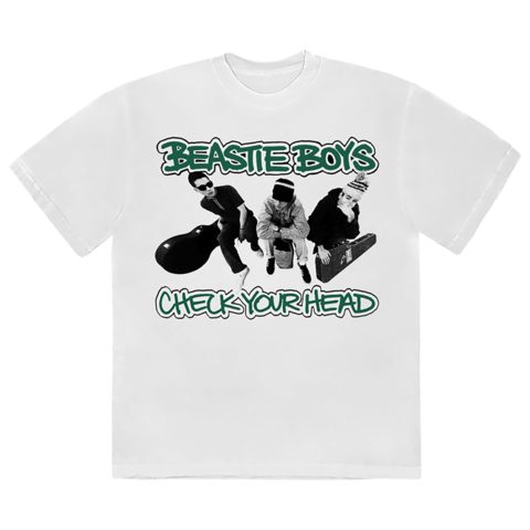 Bumble Bee Illustration von Beastie Boys - T-Shirt jetzt im Bravado Store