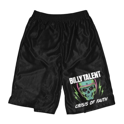 Crisis of Faith von Billy Talent - Shorts jetzt im Bravado Store