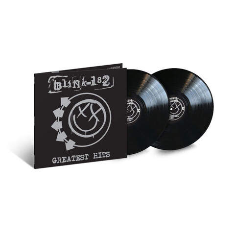 Greatest Hits von blink-182 - 2LP jetzt im Bravado Store