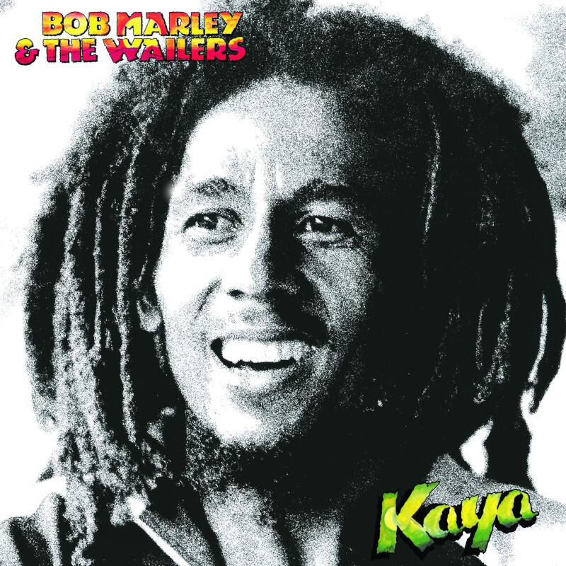 Kaya von Bob Marley - Limited LP jetzt im Bravado Store