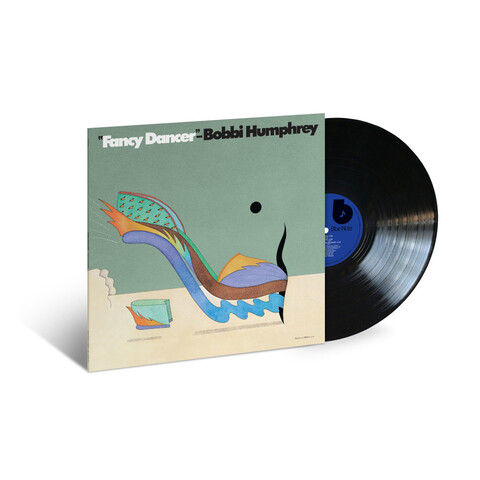 Fancy Dancer von Bobbi Humphrey - Blue Note Classic Vinyl jetzt im Bravado Store