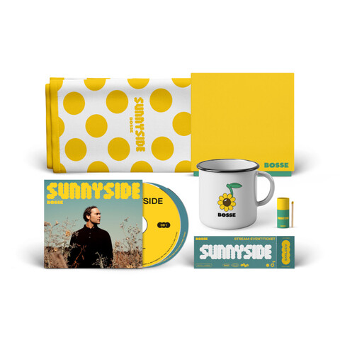 Sunnyside (Ltd. Box) von Bosse - Boxset jetzt im Bravado Store