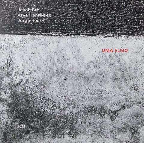 Uma Elmo von Bro,Jakob/Henriksen,Arve/Rossy,Jorge - LP jetzt im Bravado Store