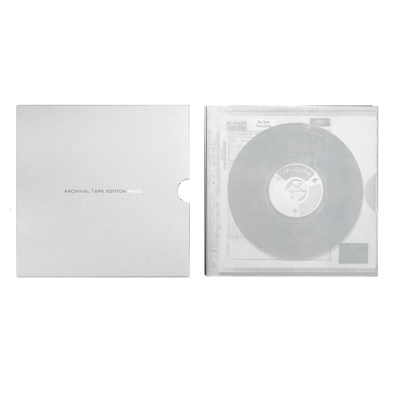 Archival Tape Edition No. 2 von Carlos Kleiber - Hand-Cut LP Mastercut Record jetzt im Bravado Store