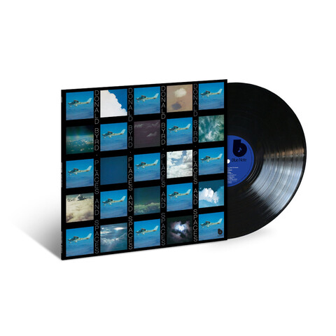 Places & Spaces von Donald Byrd - Blue Note Classic Vinyl jetzt im Bravado Store