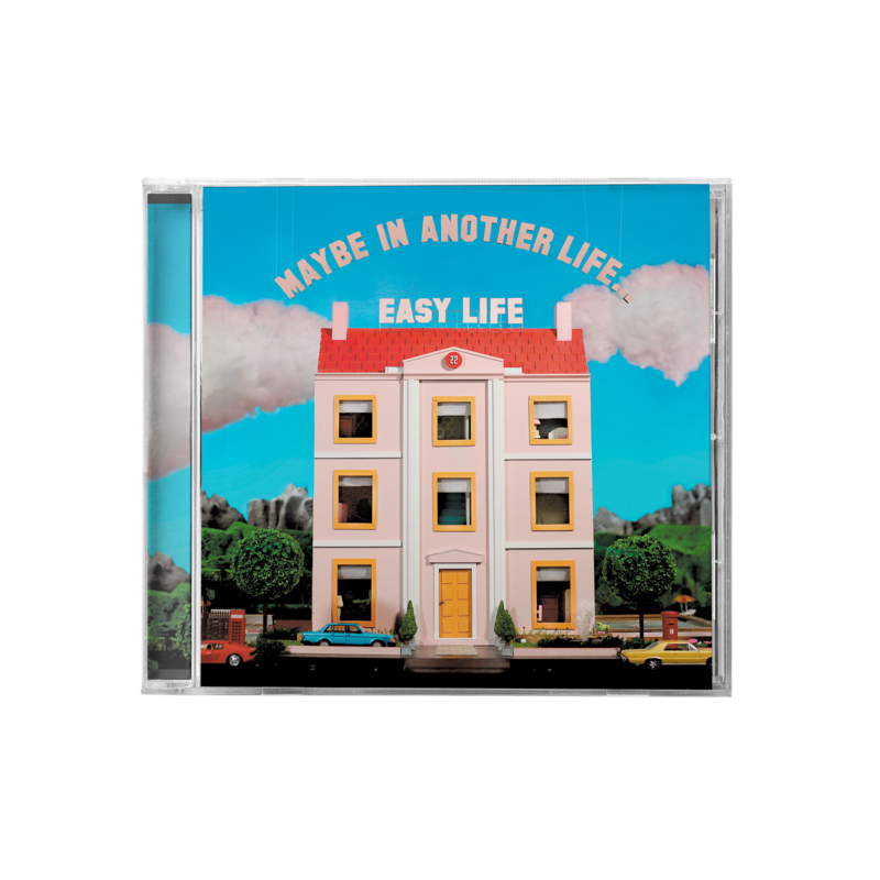 MAYBE IN ANOTHER LIFE... von Easy Life - Standard CD jetzt im Bravado Store