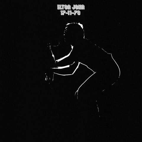17-11-1970 von Elton John - Limited LP jetzt im Bravado Store