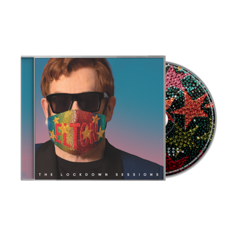 The Lockdown Sessions von Elton John - CD jetzt im Bravado Store