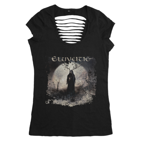 Aidus Cover von Eluveitie - Girlie Shirt jetzt im Bravado Store