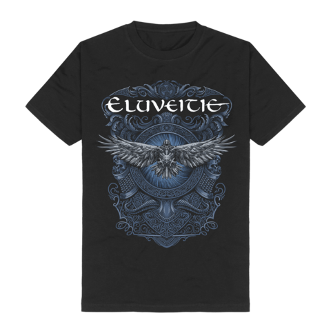 Dark Raven von Eluveitie - T-Shirt jetzt im Bravado Store