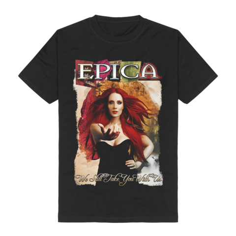 Early Years von Epica - T-Shirt jetzt im Bravado Store