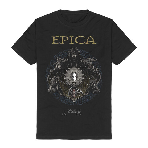 Skeleton Key von Epica - T-Shirt jetzt im Bravado Store