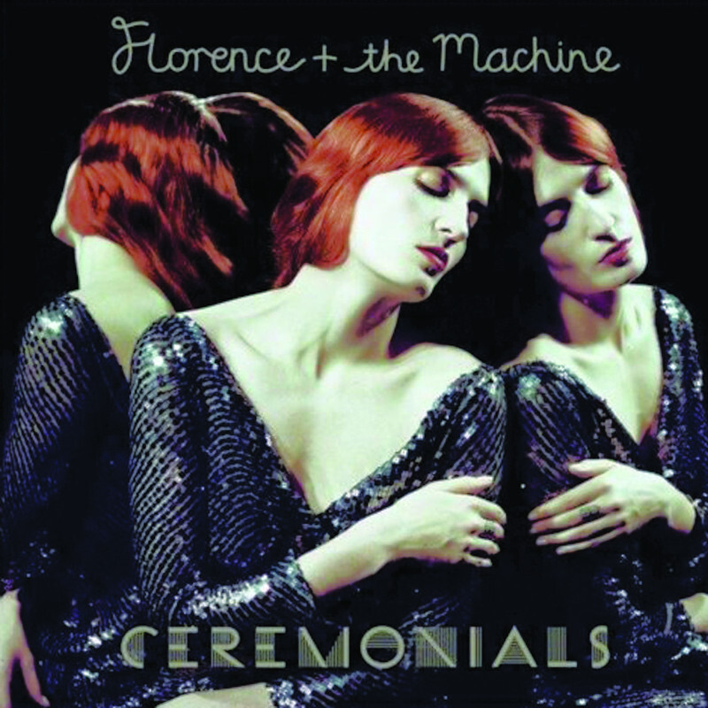 Ceremonials von Florence + the Machine - 2LP jetzt im Bravado Store