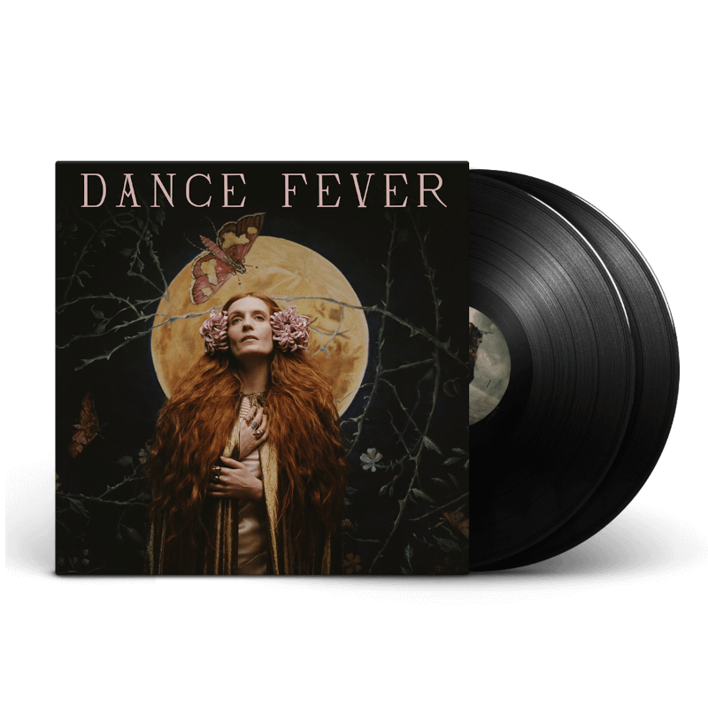 Dance Fever von Florence + the Machine - Standard 2LP jetzt im Bravado Store