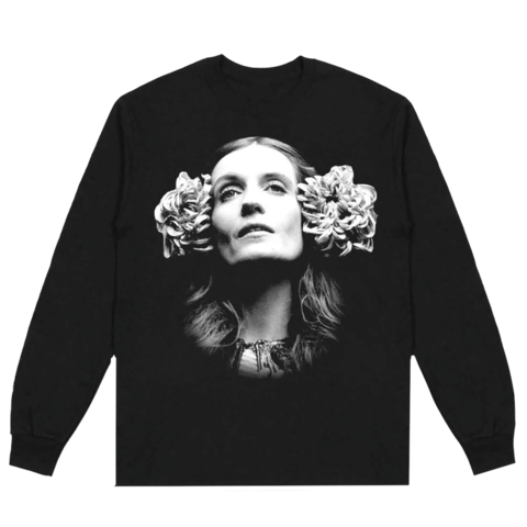 Gothic Flower von Florence + the Machine - Long Sleeve jetzt im Bravado Store