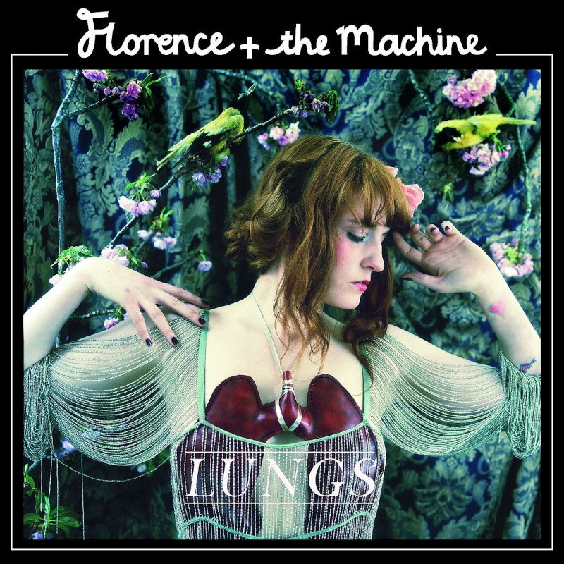 Lungs von Florence + the Machine - LP jetzt im Bravado Store