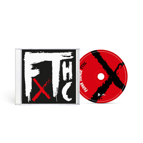 FTHC von Frank Turner - Deluxe CD jetzt im Bravado Store
