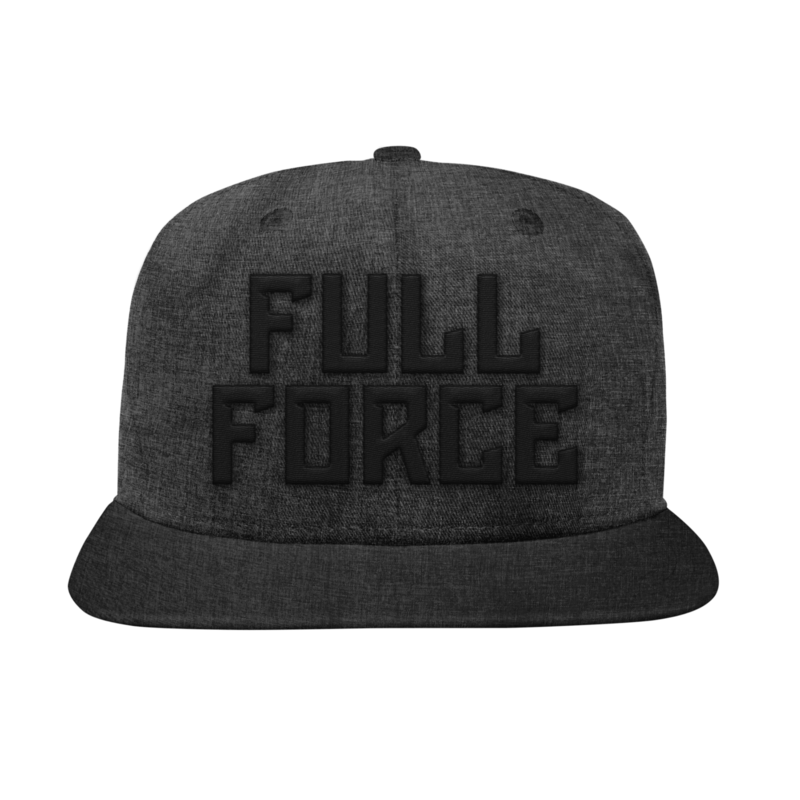 Full Force Logo von Full Force Festival - Cap jetzt im Bravado Store