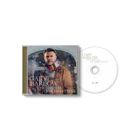 The Dream Of Christmas von Gary Barlow - CD jetzt im Bravado Store