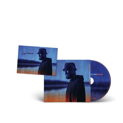 Blaue Stunde von Gentleman - Deluxe CD + Autogrammkarte jetzt im Bravado Store