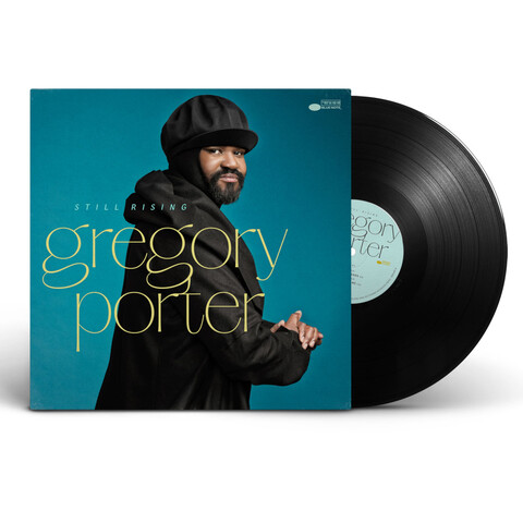 Still Rising von Gregory Porter - LP jetzt im Bravado Store