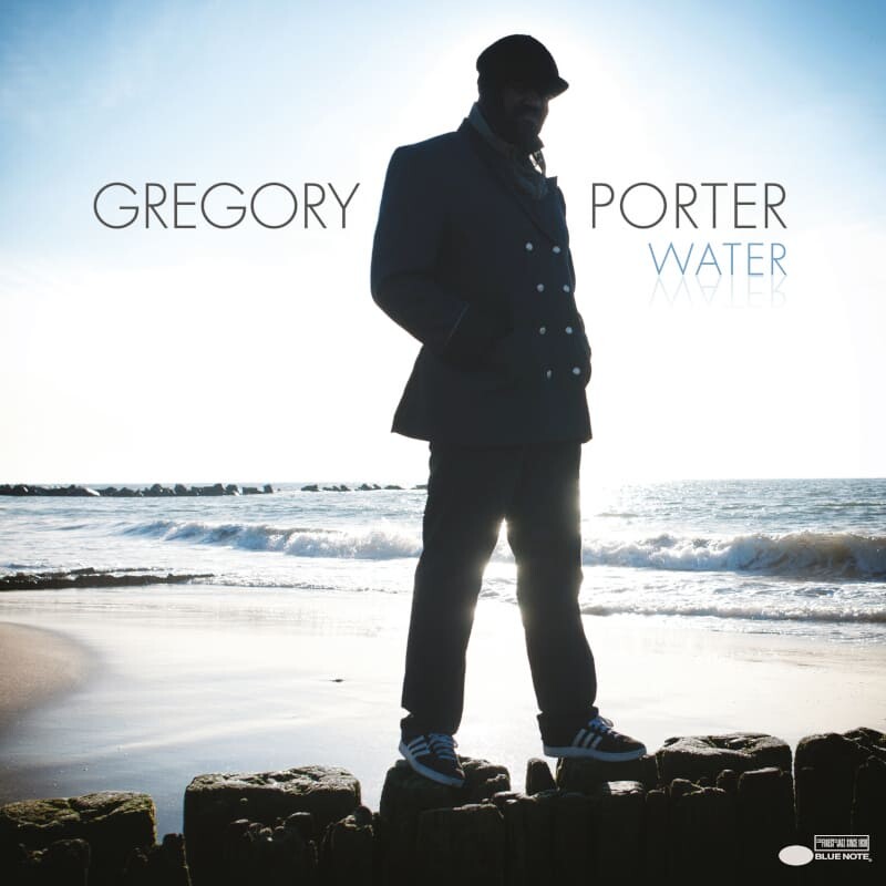 Water von Gregory Porter - Digipack CD jetzt im Bravado Store