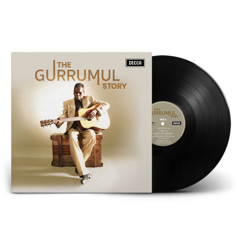 The Gurrumul Story von Gurrumul - LP jetzt im Bravado Store