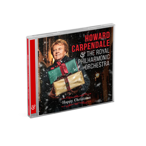 Happy Christmas von Howard Carpendale - CD jetzt im Bravado Store