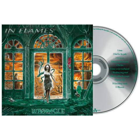 Whoracle von In Flames - CD jetzt im Bravado Store