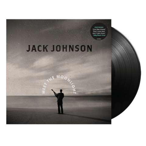 Meet The Moonlight von Jack Johnson - Standard LP jetzt im Bravado Store