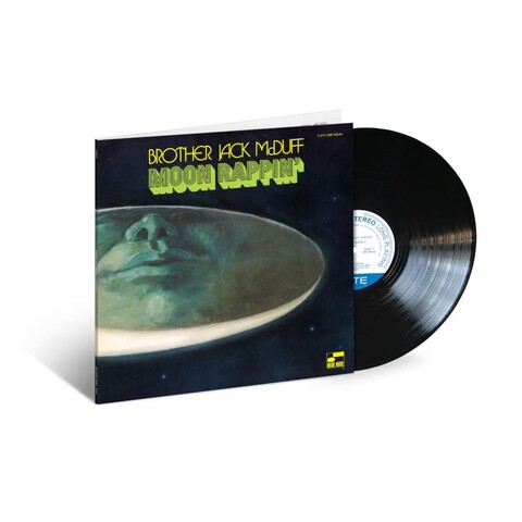 Moon Rappin von Jack McDuff - Blue Note Classic Vinyl jetzt im Bravado Store