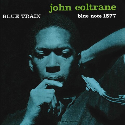 Blue Train von John Coltrane - LP jetzt im Bravado Store