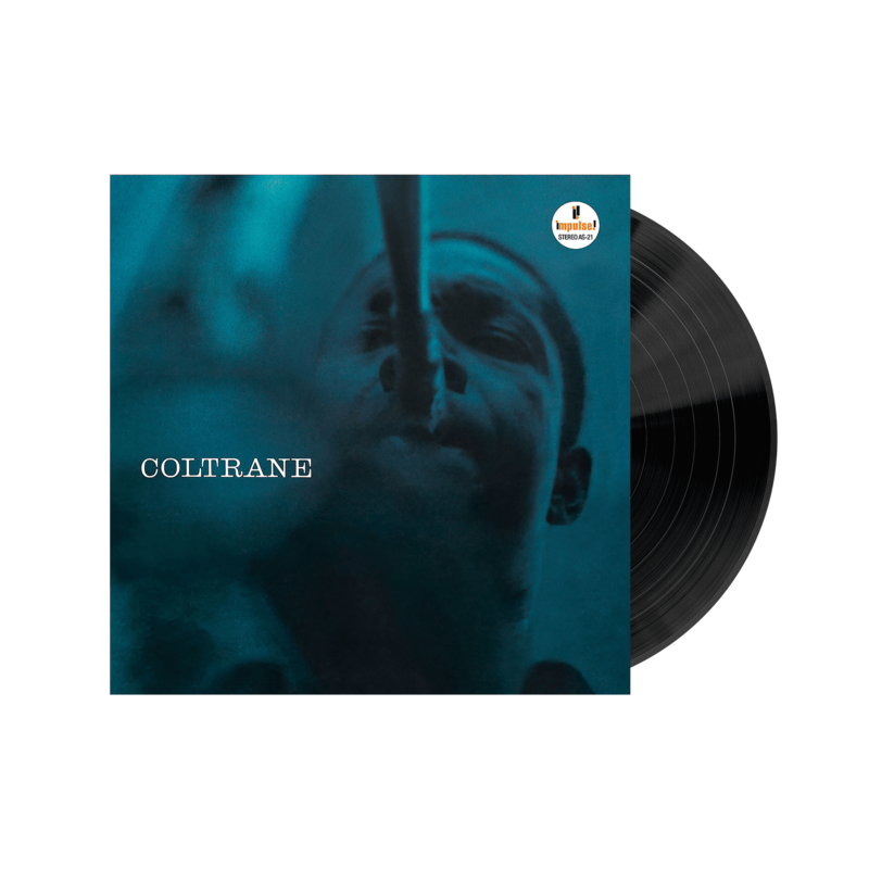 Coltrane von John Coltrane - LP jetzt im Bravado Store