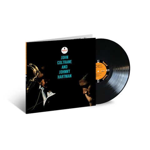 John Coltrane & Johnny Hartman von John Coltrane & Johnny Hartman - Acoustic Sounds Vinyl jetzt im Bravado Store