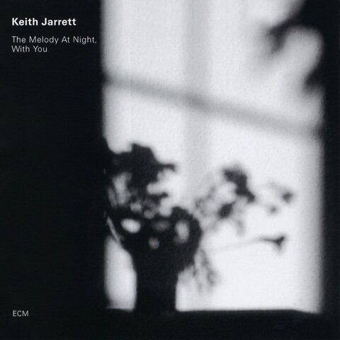 The Melody At Night, With You von Keith Jarrett - CD jetzt im Bravado Store