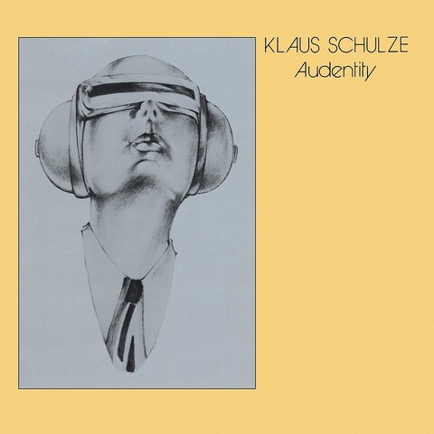 Audentity (Remastered 2LP) von Klaus Schulze - 2LP jetzt im Bravado Store