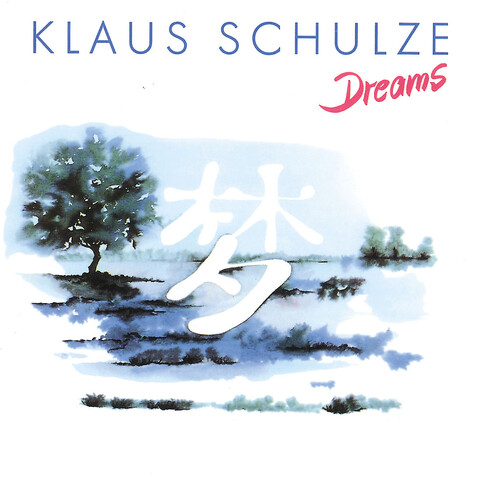 Dreams von Klaus Schulze - LP jetzt im Bravado Store