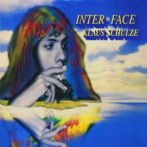 Inter*Face (Remastered 2017) von Klaus Schulze - LP jetzt im Bravado Store