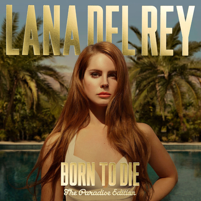 Born To Die - Paradise (8 Tracks) von Lana Del Rey - LP jetzt im Bravado Store
