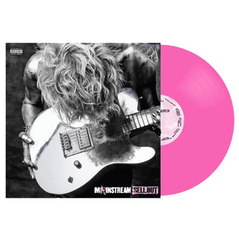 Mainstream Sellout von Machine Gun Kelly - Exclusive Neon Pink Vinyl jetzt im Bravado Store