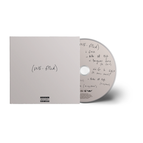 self titled von Marcus Mumford - Deluxe CD jetzt im Bravado Store