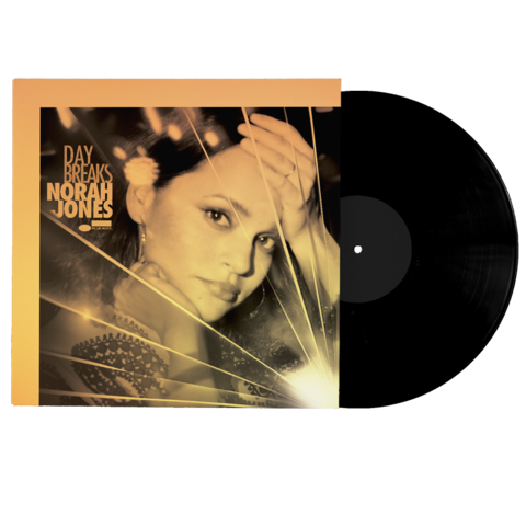 Day Breaks (Vinyl) von Norah Jones - LP jetzt im Bravado Store