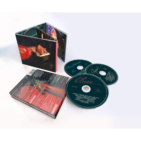 Physical von Olivia Newton-John - 40th Anniversary Deluxe 2CD/DVD jetzt im Bravado Store