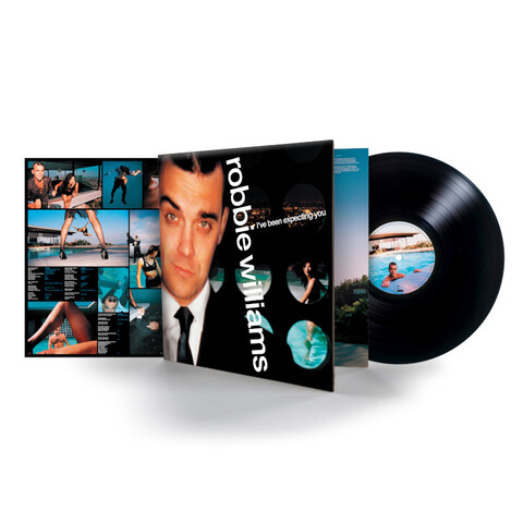 I've Been Expecting You von Robbie Williams - LP jetzt im Bravado Store