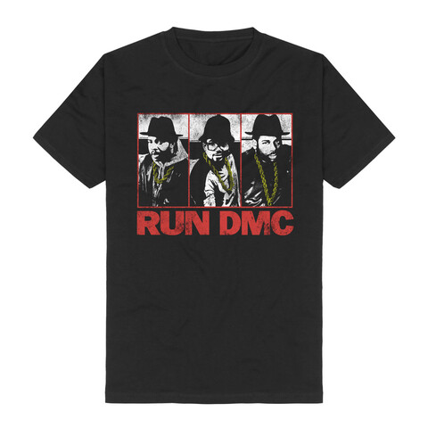 Photo Poster von RUN DMC - T-Shirt jetzt im Bravado Store