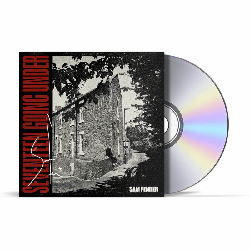 Seventeen Going Under (Signed CD) von Sam Fender - Signed CD jetzt im Bravado Store