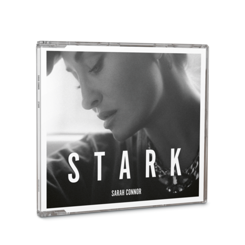 Stark von Sarah Connor - 2-Track CD Single jetzt im Bravado Store
