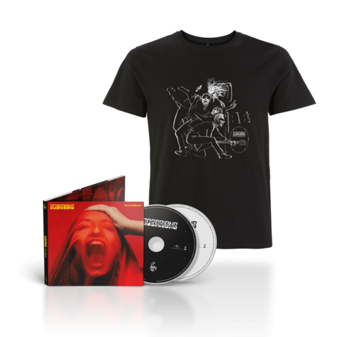 Rock Believer von Scorpions - Ltd. 2CD Deluxe + Rock Believer Shirt jetzt im Bravado Store