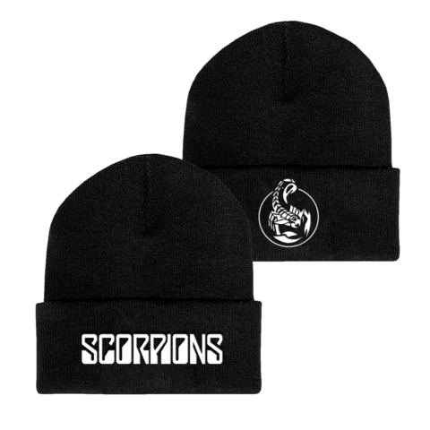 Scorpions von Scorpions - Beanie jetzt im Bravado Store