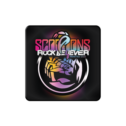 Scorpions von Scorpions - Kühlschrankmagnet jetzt im Bravado Store